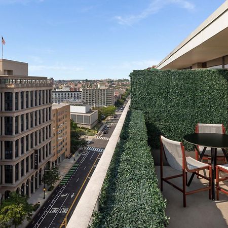 Le Meridien Washington, Dc, The Madison Exterior foto