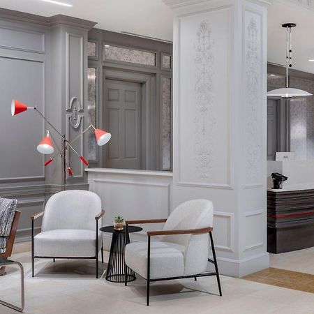 Le Meridien Washington, Dc, The Madison Exterior foto