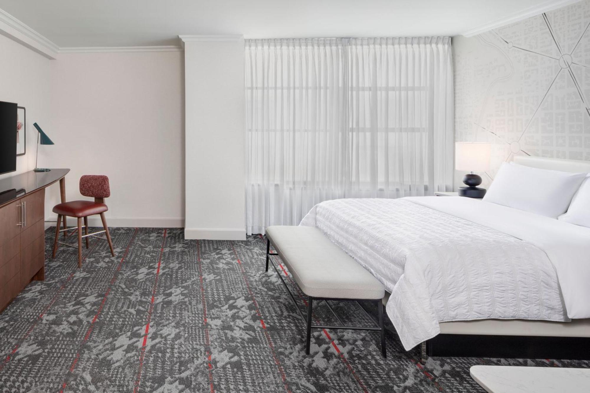 Le Meridien Washington, Dc, The Madison Exterior foto