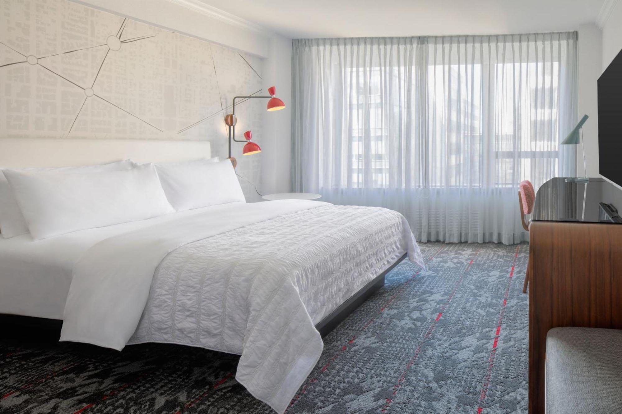 Le Meridien Washington, Dc, The Madison Exterior foto