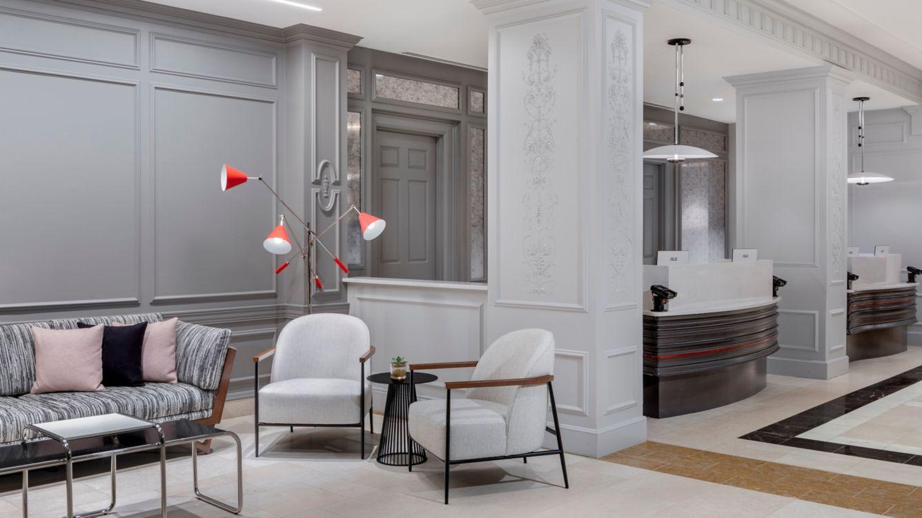 Le Meridien Washington, Dc, The Madison Exterior foto