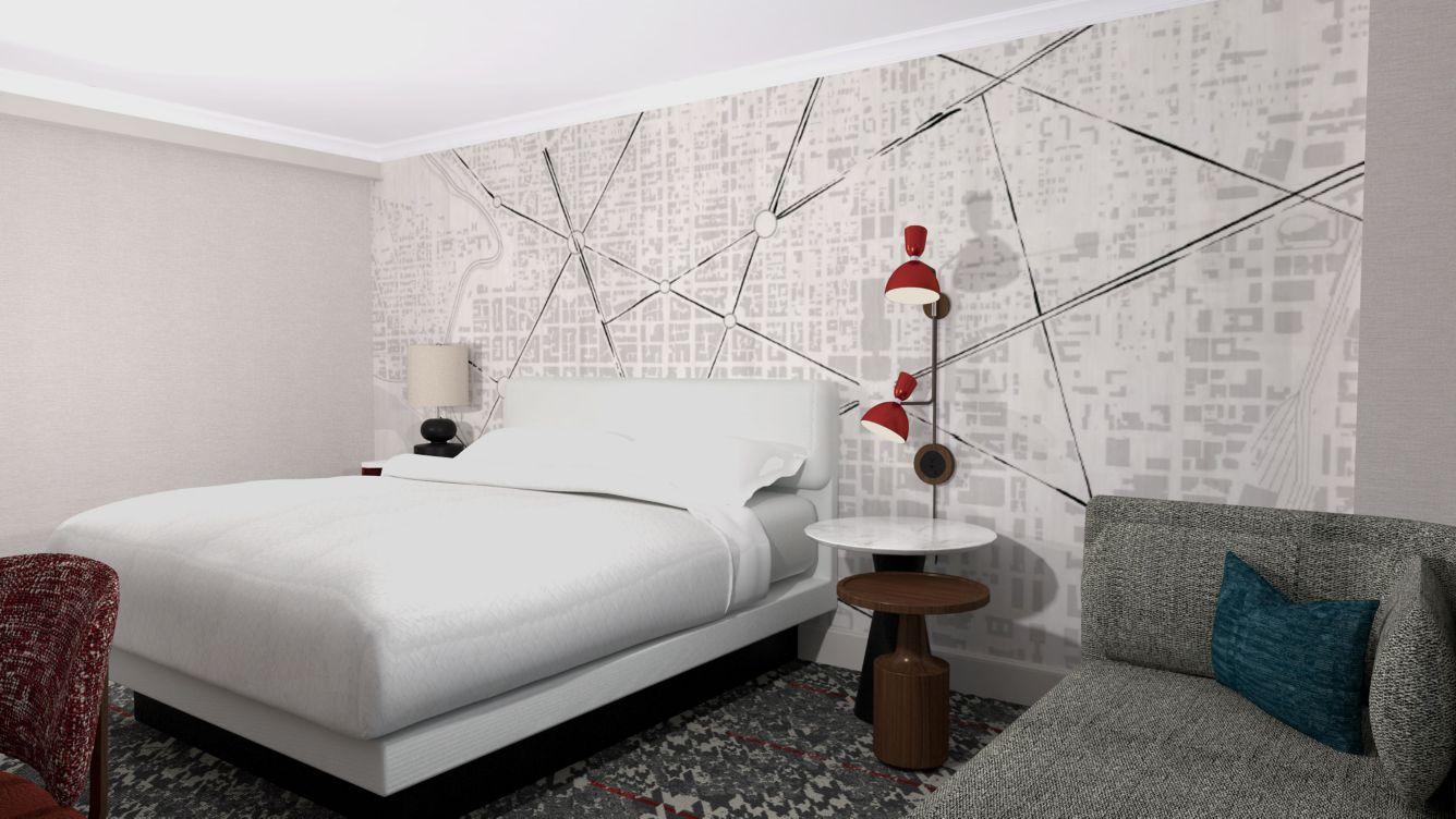 Le Meridien Washington, Dc, The Madison Exterior foto