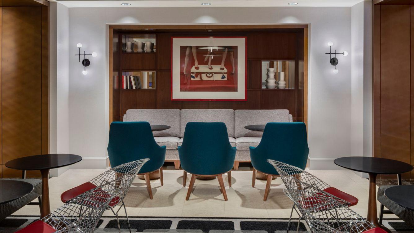 Le Meridien Washington, Dc, The Madison Exterior foto