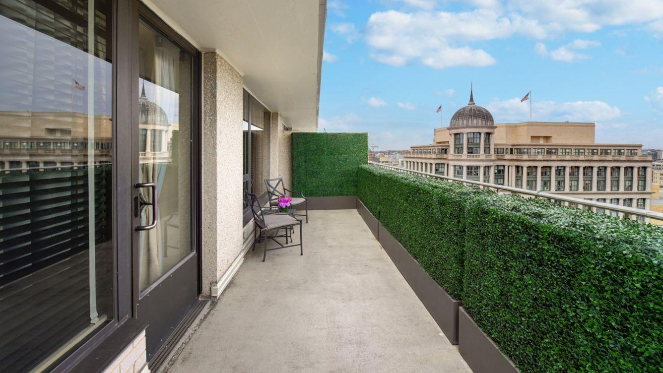 Le Meridien Washington, Dc, The Madison Exterior foto