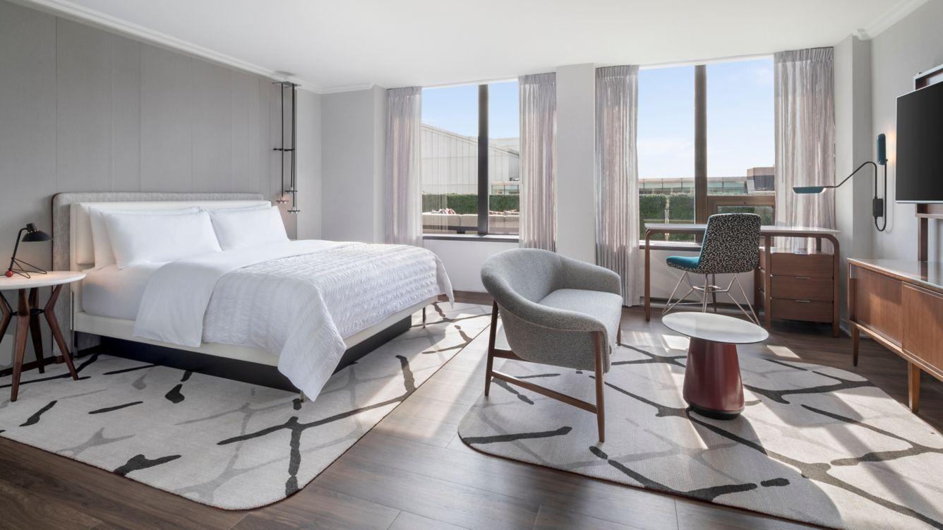 Le Meridien Washington, Dc, The Madison Exterior foto