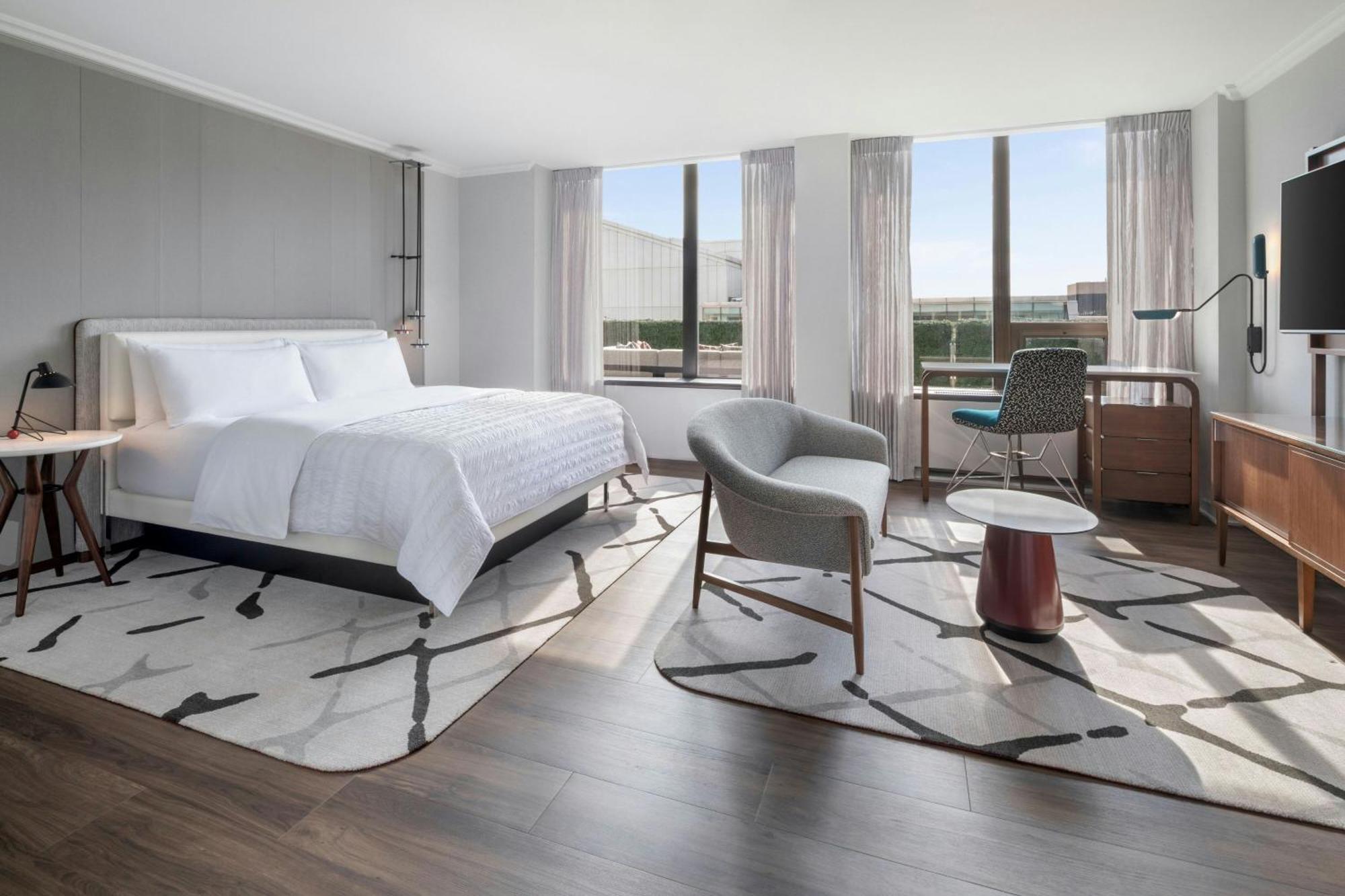 Le Meridien Washington, Dc, The Madison Exterior foto